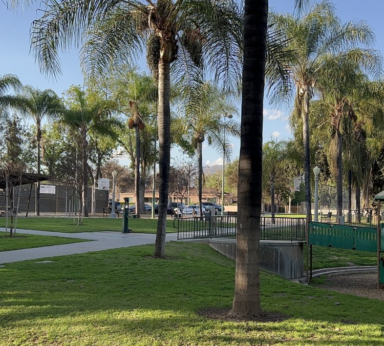 Eaton Blanche Park (Pasadena,&nbspCA)
